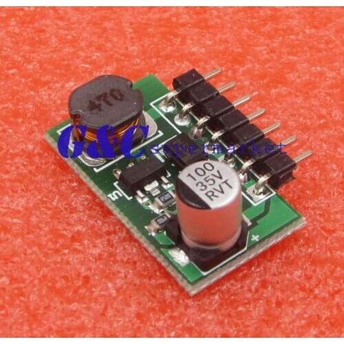 3W 700mA DC-DC 7.0-30V to 1.2-28V LED lamp Driver Support PWM Dimmer