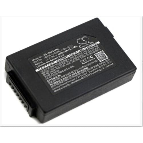 Cameron Sino 2200mAh battery for DOLPHIN 6100 6110 6500 for Dolphin 6100 for Dolphin 6100 BP06-00028A