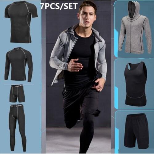 HAMEK Men's Compression Underwear