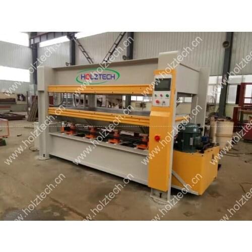HOLZTECH Woodworking Machinery