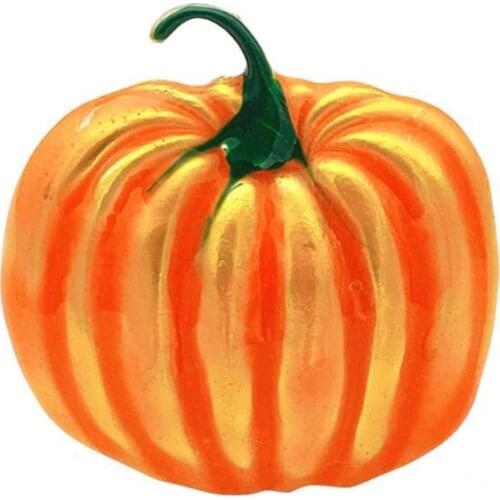 Delicate Long Lasting Cute Pumpkin Shape Napkin Holder for Decoration