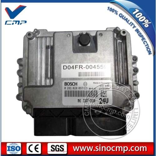 Kobelco SK130-8 Excavator Engine Controller