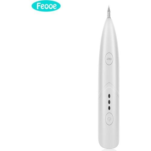 Beauty Tools Plasma Pen Freckle Remove Pen Wart Remover Mole Tattoo Remover Machine Skin Tag Removal Spot Cleaner Beauty Care