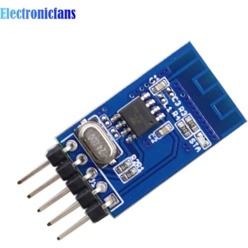 KT6368A Test Board Dual-Mode Pure Data Chip Support Bluetooth 5.1 SPP Function Transparent Transmission Controller For Arduino
