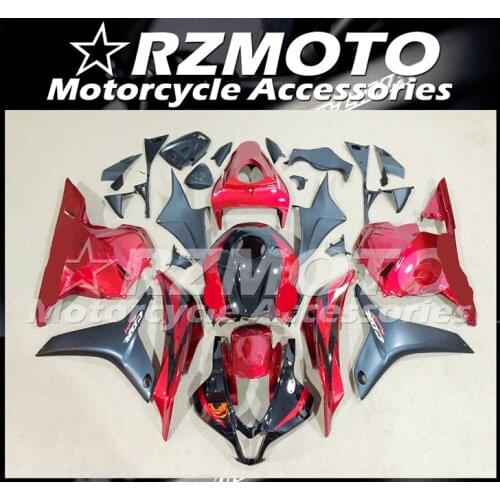 New ABS Motorcycle fairing kit For HONDA CBR600RR F5 2009-2012 year Bodywork Injection mold Store No.0804