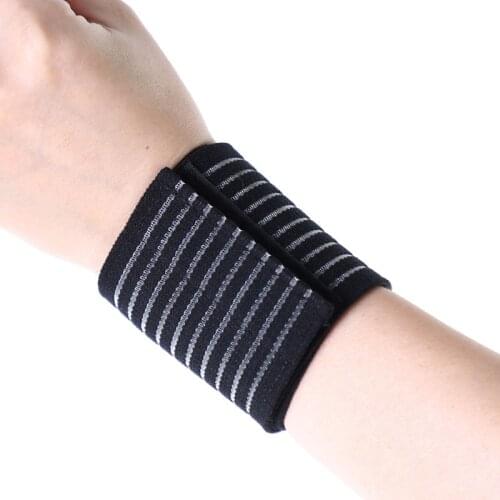 1 piece stretch sports wrist bandage