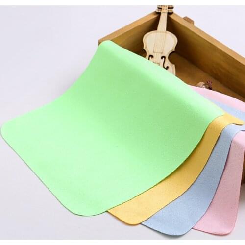 High Quality Lens Cloth 5PCS Glasses Cleaner 17*14cm Microfiber Glasses Cloths Camera Phone Computer Screen Washing Cloth