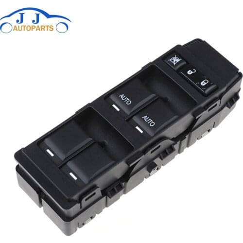 04602781AA Driver Master Power Window Switch For Chrysler 200 300 Dodge Avenger Durango Jeep Grand Cherokee Commander