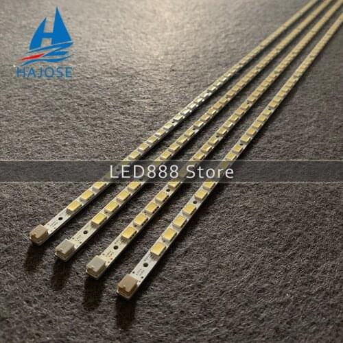 100% New 1set=4pieces 585mm ED Backlight strip 68lamps FOR So ny KDL-52EX700 LCD LK520D3LB1S RUNTK4339TP