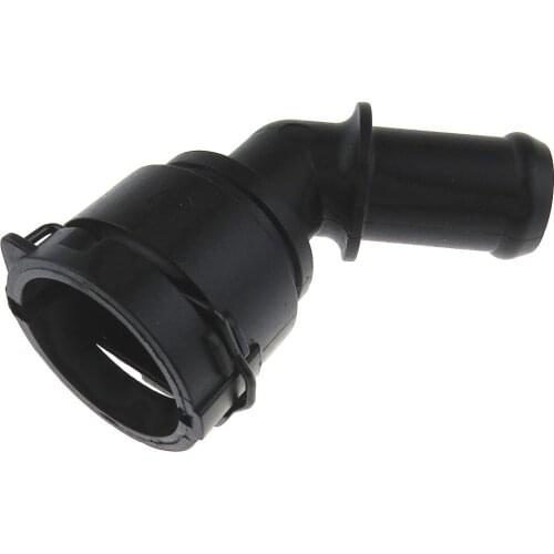 1J0 122 291 D 1.8 Turbine Engine Coolant Hose Connection Pipe For PASSAT B6 B7 CC Polaris Golf 4 MK4 A3 A4 A5 TT Octavia Superb