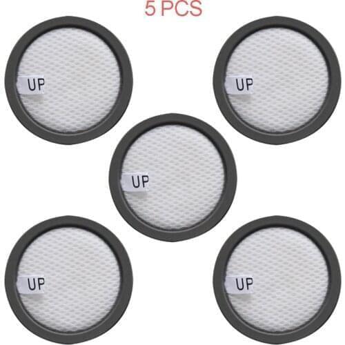 2/3/5 PCS HEPA Filter For JIMMY JV11 Handheld Wireless Vacuum Ceaner Part