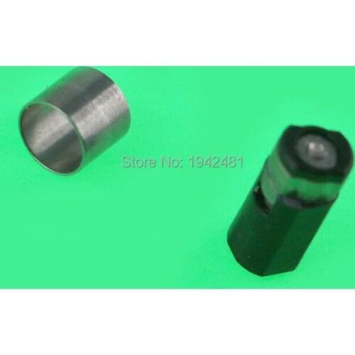 50pcs=25sets Shaft rotation axis axes axle hinge spindle for Nintendo NDSI DSi original console game