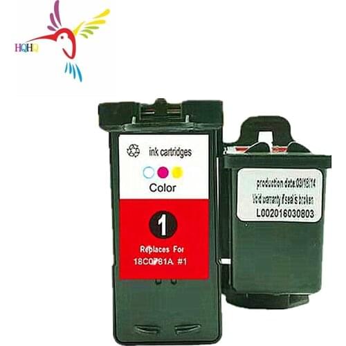 18C0781For Lexmark 1 Ink Cartridge For Lexmark X3470 X2300 X2310 X2330 X2350 X2470 X3330 X3370 Z730 Z735 X2730 X2735 Ink 18C0781