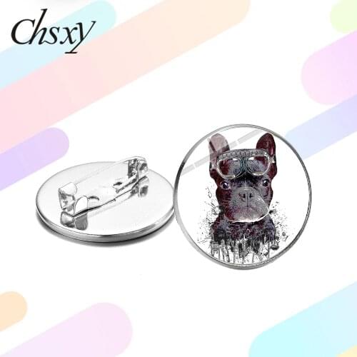 CHSXY Brooches With Animals For Clothes