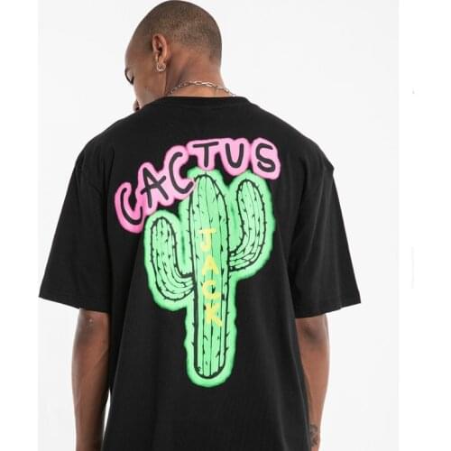 JANSANELIN Men's T-shirts With Print