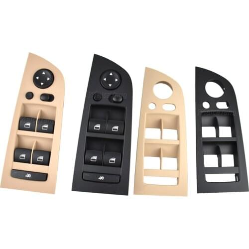 Window Lifter Control Switch Button 61319217334 61319132137 61316948632 61319132135 For BMW 3 Series Sedan E90