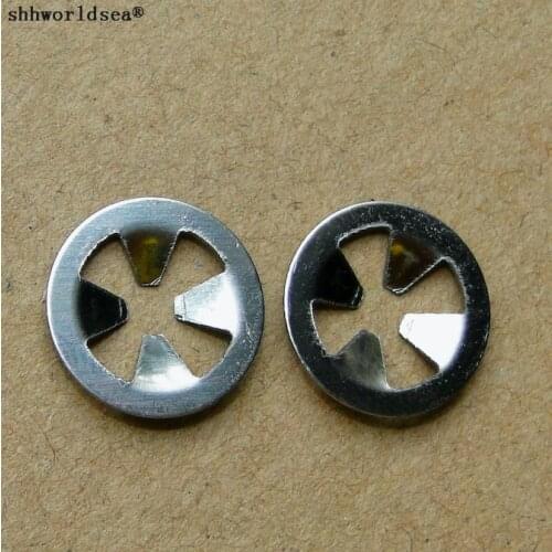 Shhworldsea auto metal Front and rear bumpers, dashboard center control panel for mazda