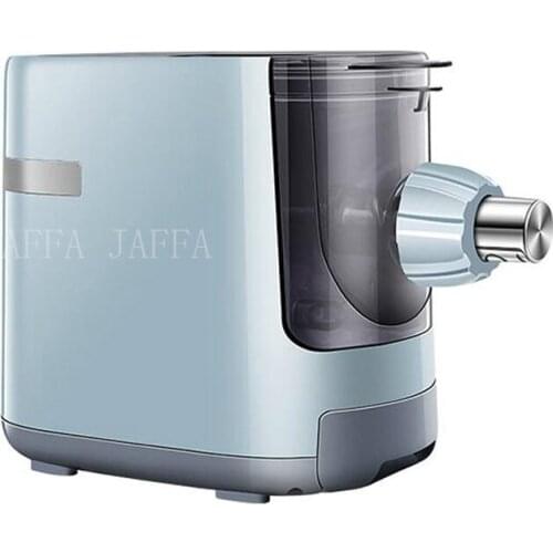 Multifunctional household noodle machine small 220V electric noodle machine electric vegetable noodle and dumpling skin machine