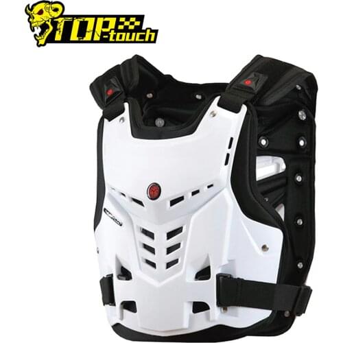 SCOYCO Motorcycle Armor Motorcycles Riding Racing Chest And Back Protector Body Armor Vest Motocross Off-Road Motocicleta