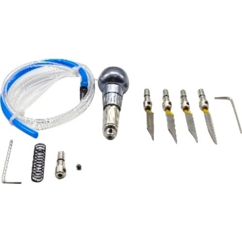 SHGO HOT-Jewelry Engraving Tools Graving Handpieces Hammer for Graver Machine Engraving Pneumatic Hand Piece DIY Craft Making