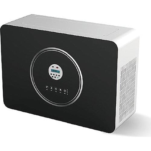 Wall-mounted Air Purifier Negative Ion Generator Odor Mold Pollutants Eliminating Machine Intelligent Air Cleaner ZL-D25