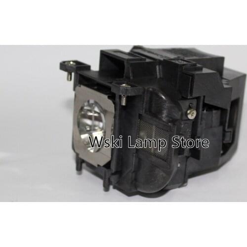 Original ELPLP78 projector Lamp with housing EH-TW5200/EB-W28/EH-TW5100/EX3220/EX5220/EX5230/EX6220/EX7220/EX7230/EX7235