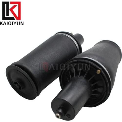 2 PCS Front Air Spring Bag For Land Rover Range Rover P38A P38 1994-2002 Air Ride Suspension Spring REB000550 REB101740