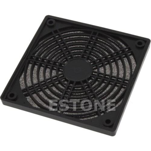 Dustproof 120mm Case Fan Dust Sponge Filter for PC Computer Cleaning