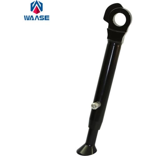 Waase For Yamaha YZF R6 R6R 2006 2007 2008 2009 2010 2011 2012 2013 2014 2015 2016 Adjustable Kickstand Foot Side stand Support
