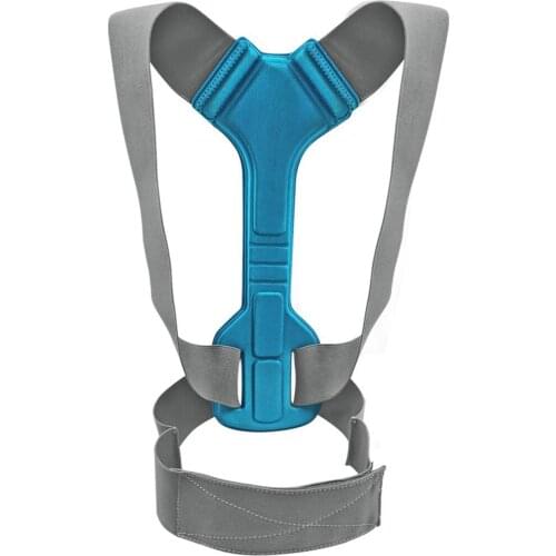 Adjustable Posture Corrector Back Shoulder Straighten Orthopedic Brace Belt for Clavicle Spine Back Support Pain Relief Unisex