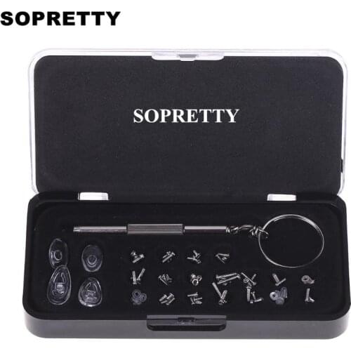 SOPRETTY Women's Eyewear Accessories
