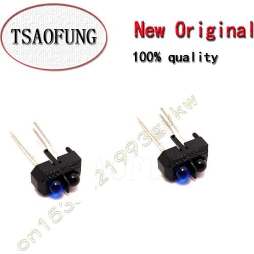10Pieces TCRT5000 Reflective photoelectric switch photoelectric sensor