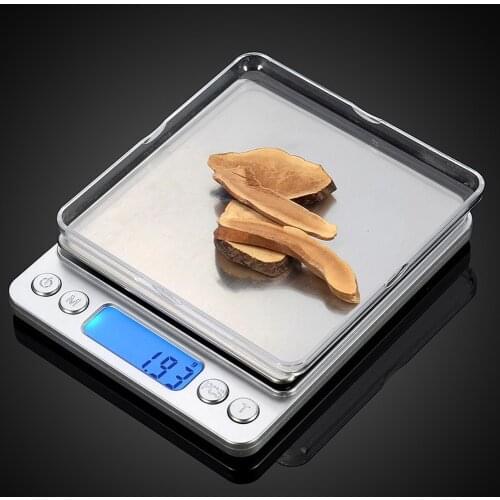 VAKIND Kitchen Scales