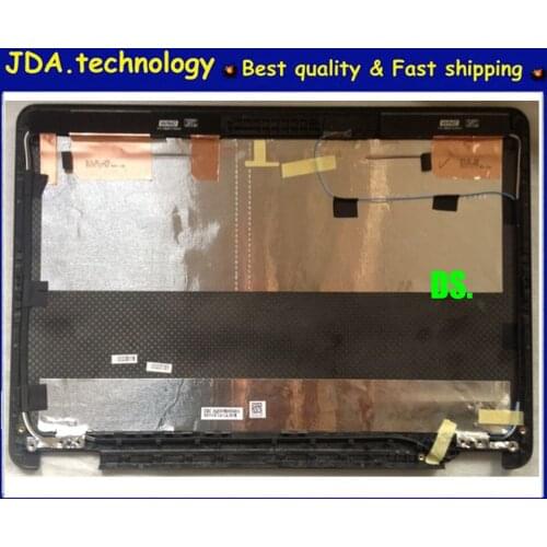 Wellendorff New/Org back shell for DELL E7240 LCD back cover A cover for touching,RYDK1 0RYDK1 AQ0VM000201,black