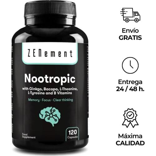 Zenement Vitamins / Minerals