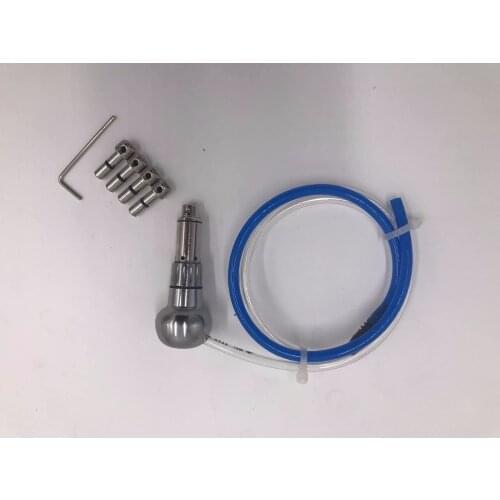 Free Shipping Jewelry Making Tools Engraving handpiece with QC holders gravers handpieces for Pneumatic Engraver