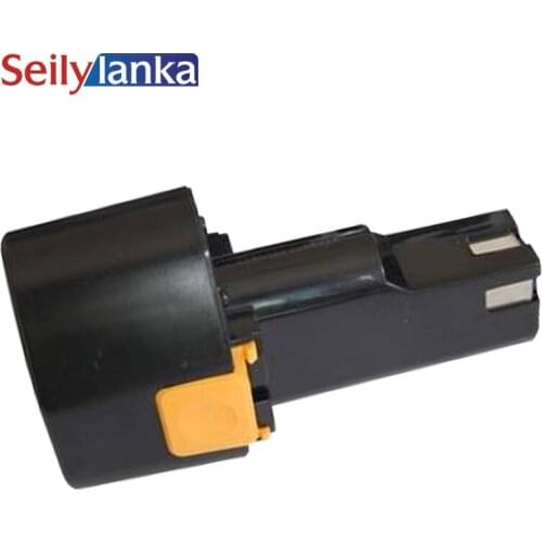 For Panasonic 9.6V 2000mAh power tool battery EZ-571, EY6282EQK, EYN595 EY9180B, EY9180