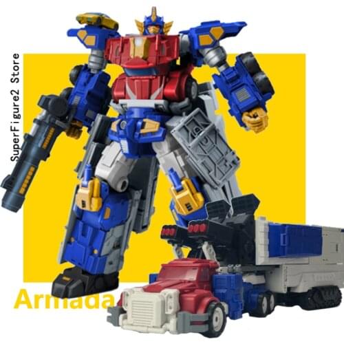 Transformation FansHobby FH MB-15 Armada OP Prime Action Figure IN Stock