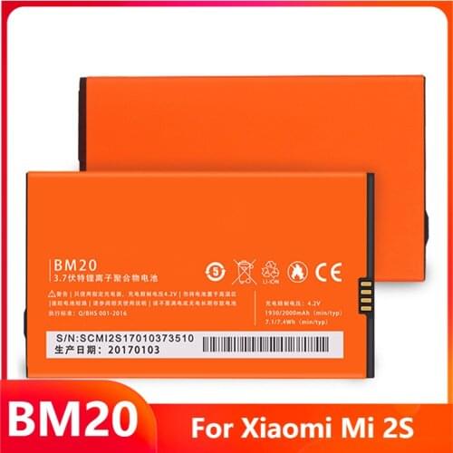 Аккумуляторы для телефонов Xiaomi Mi 2S Joanforever China At AliExpress