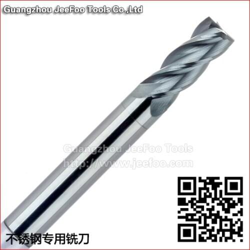 Carbide Spiral Bits , SPECIAL CUTTER FOR STAINLESS STEEL , Metal cutter