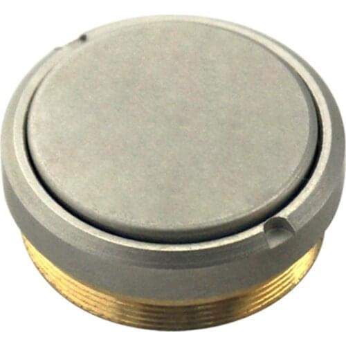 Push Button Cap For Bien Air Black Pearl