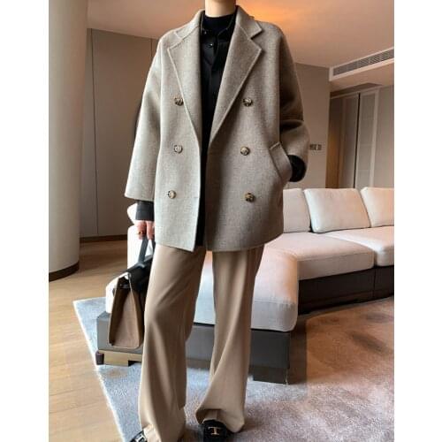 Womens Autumn Coats L-hikari China