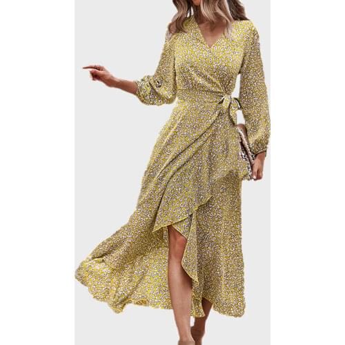 Lisa Colly Floral Summer Dresses