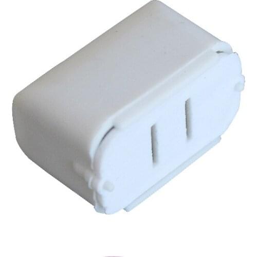 MasterFire 1200pcs/lot Mini Portable AG13 LR44 Battery Storage Box Case for L1154F Batteries Compartment Lightweight Holder