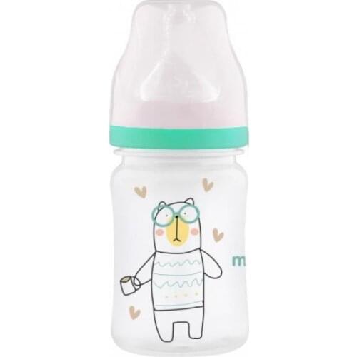 Mepsi Silicone Feeding Bottles