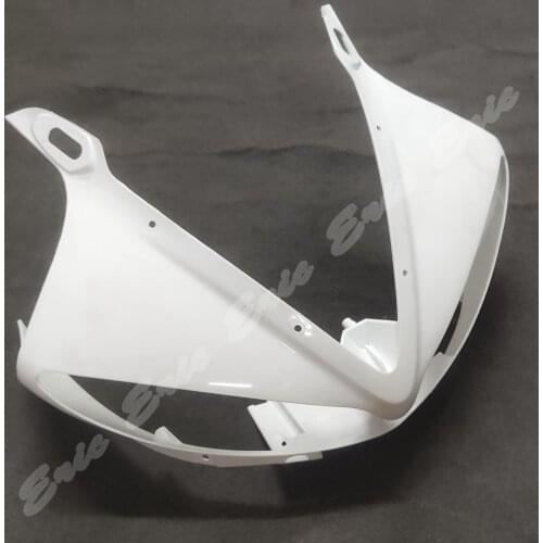 New Motorcycle Unpainted Upper Front Cowl Nose Fairing For Yamaha YZF R6 2003-2005 R6S 2006-2009