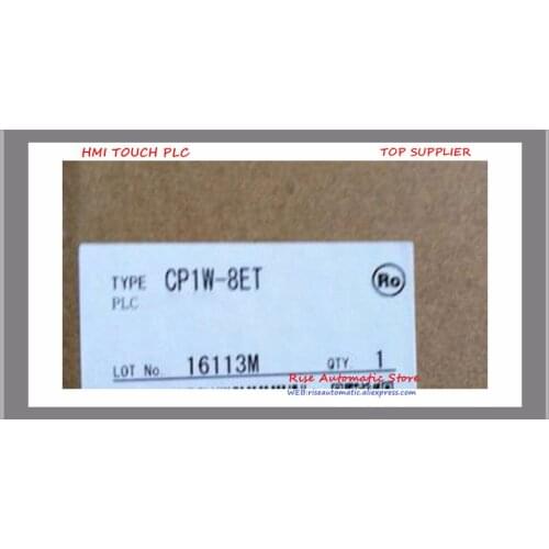 New Original 8 DO Transistor Programmable Logic Controller CP1W-8ET High-Quality