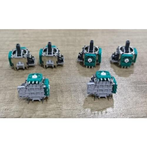 Original ALPS 3D analog joystick button for ps4 for xboxone for xbox one 200pcs/lot