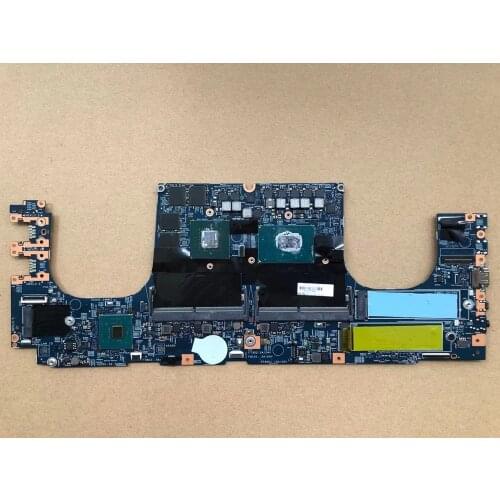 Original laptop Lenovo ThinkPad P1 Motherboard 17870-1 448.0DY04.0011 with E2176M CPU FRU 01YU934 01YU674 01YU933 01YU673