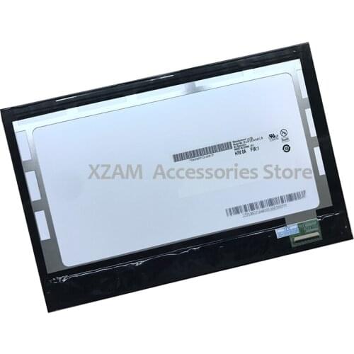 100% original 10.1'' Tablet lcd screen B101EAN01.5 Resolution 1280X800 for Tablet Display Free shipping